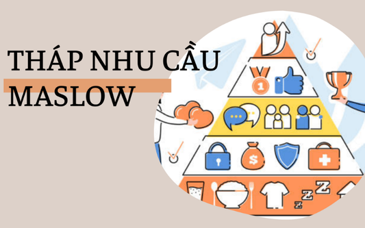 Tháp nhu cầu Maslow là gì? Ứng dụng nhu cầu con người trong cuộc sống