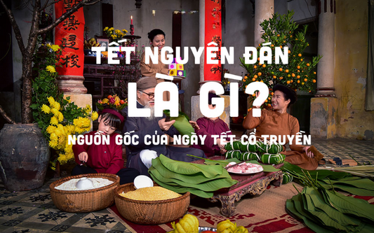 Tết nguyên đán là gì?